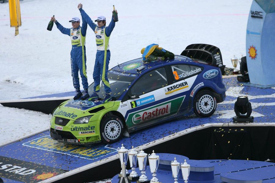  Ford Focus RS WRC 2007 года  (фото 14 из 254)
